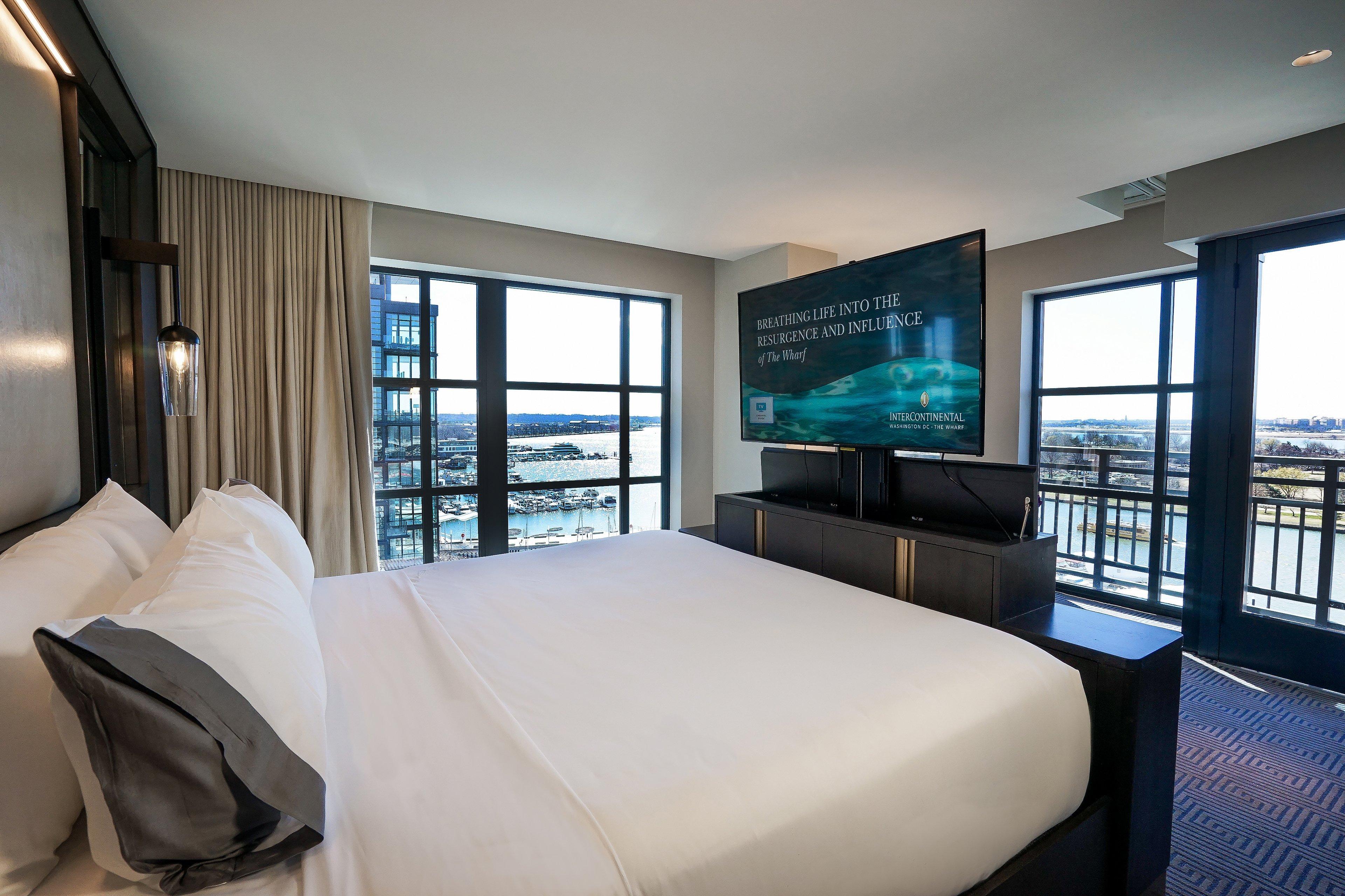 Intercontinental - D.c. - The Wharf By Ihg Washington