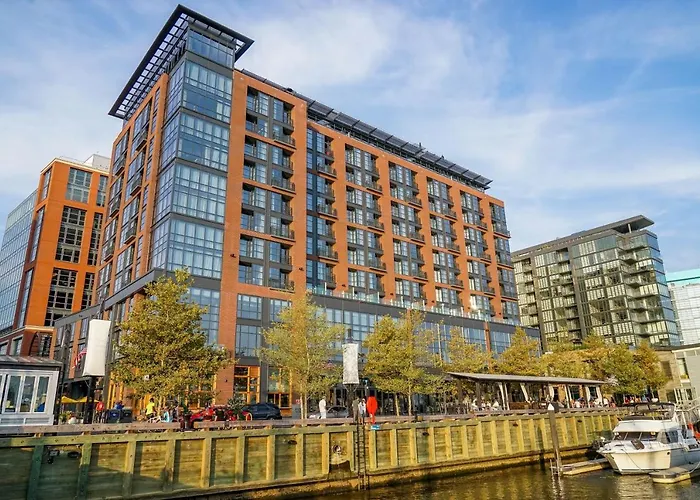 InterContinental Washington D.C. The Wharf