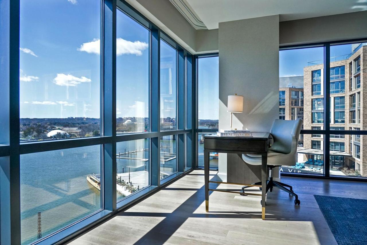 Hotel Intercontinental - D.c. - The Wharf By Ihg
