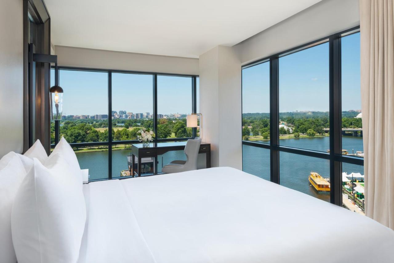 Intercontinental - D.c. - The Wharf By Ihg Hotel Washington