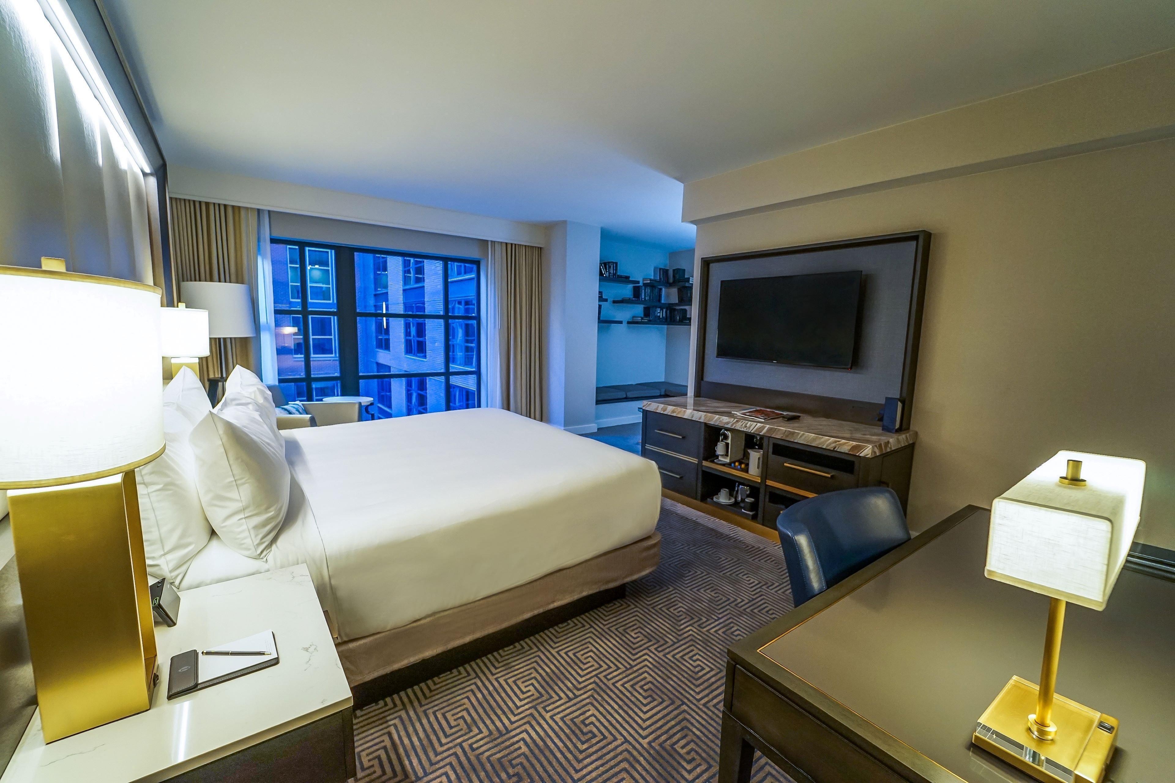 Intercontinental - D.c. - The Wharf By Ihg Hotel 5*