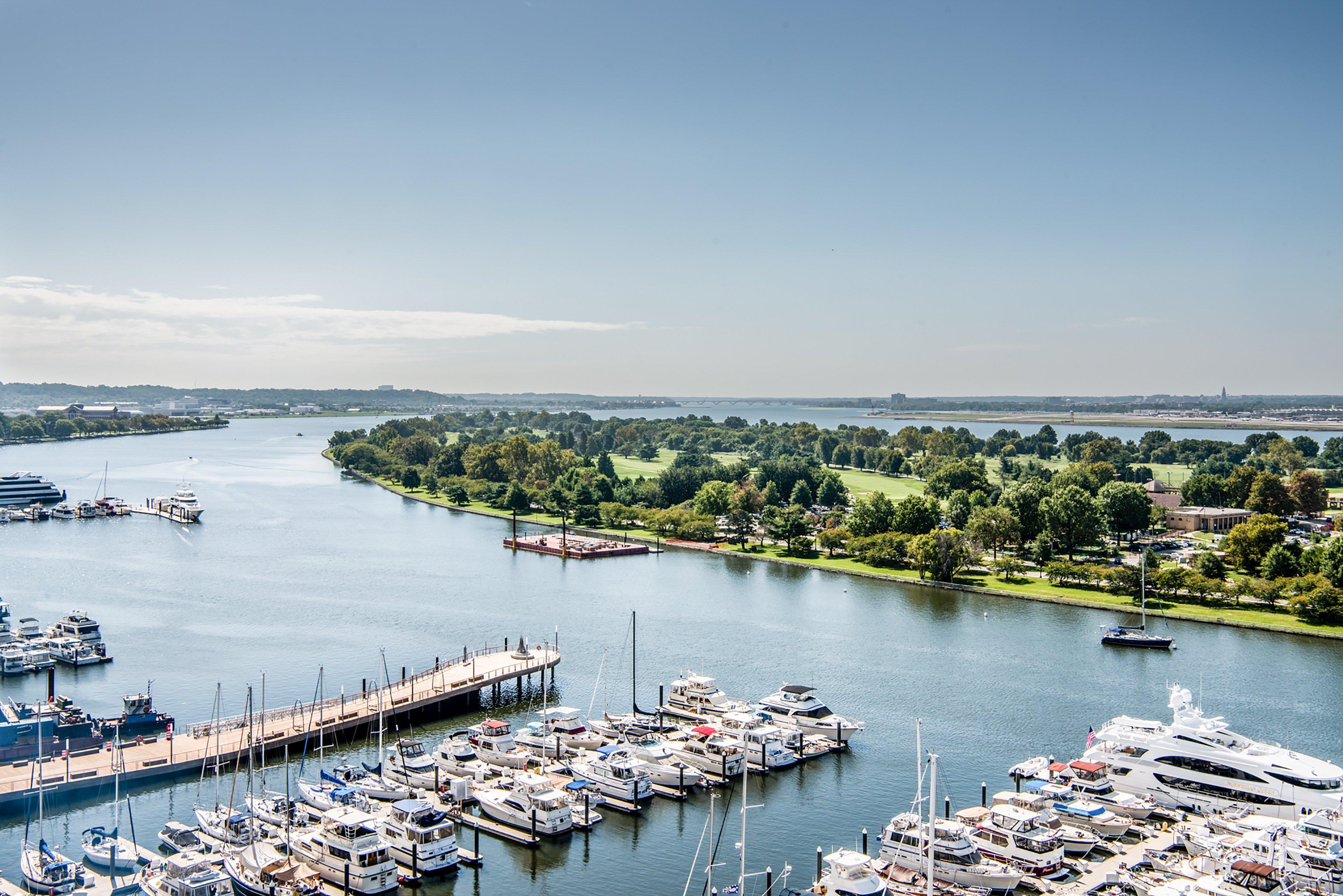 Hotel Intercontinental - D.c. - The Wharf By Ihg 5*
