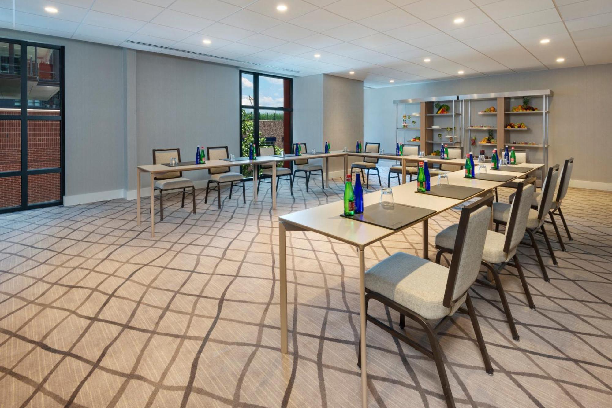 Intercontinental - D.c. - The Wharf By Ihg Hotel Washington