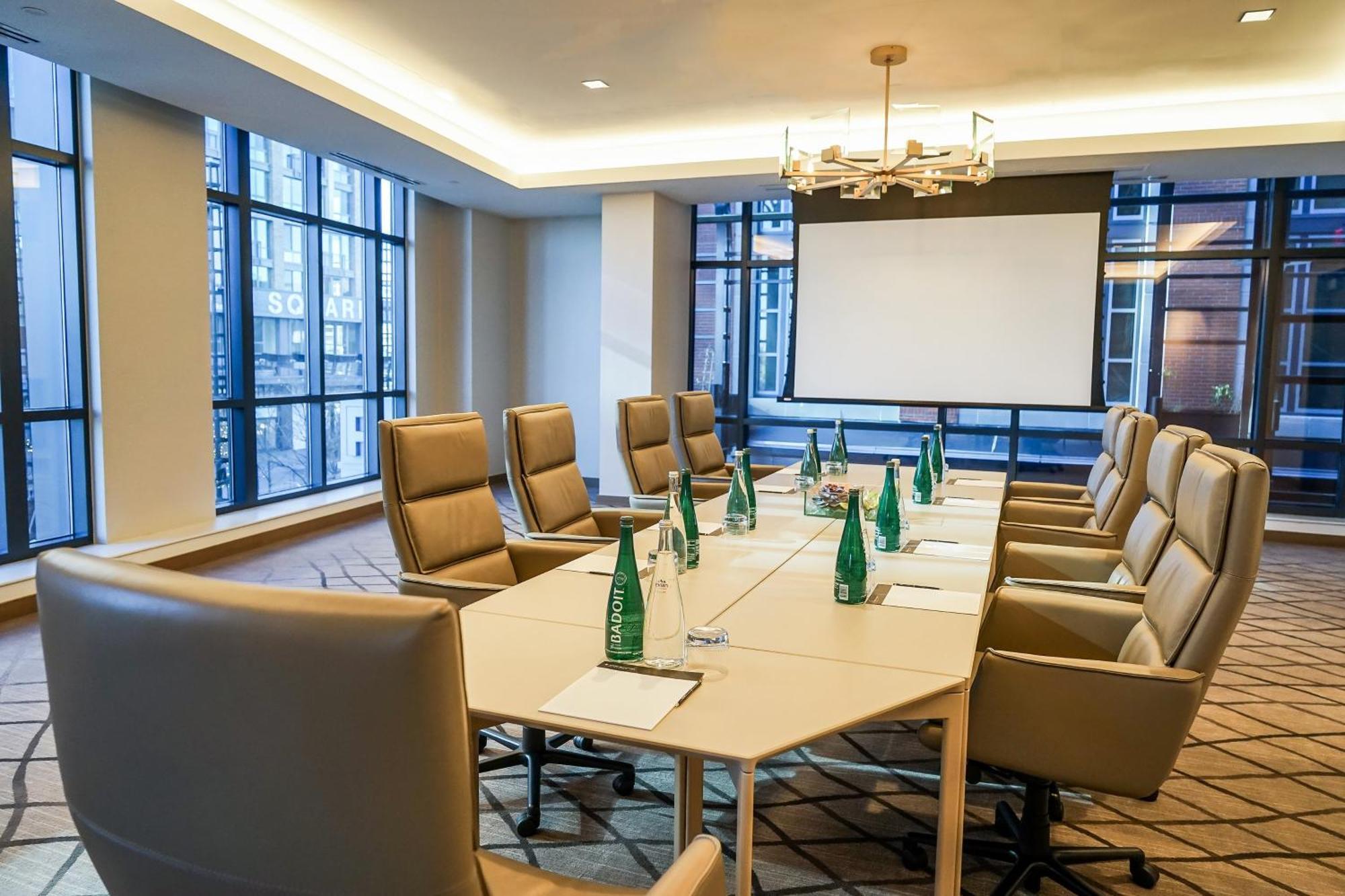 Intercontinental - D.c. - The Wharf By Ihg 5* Washington