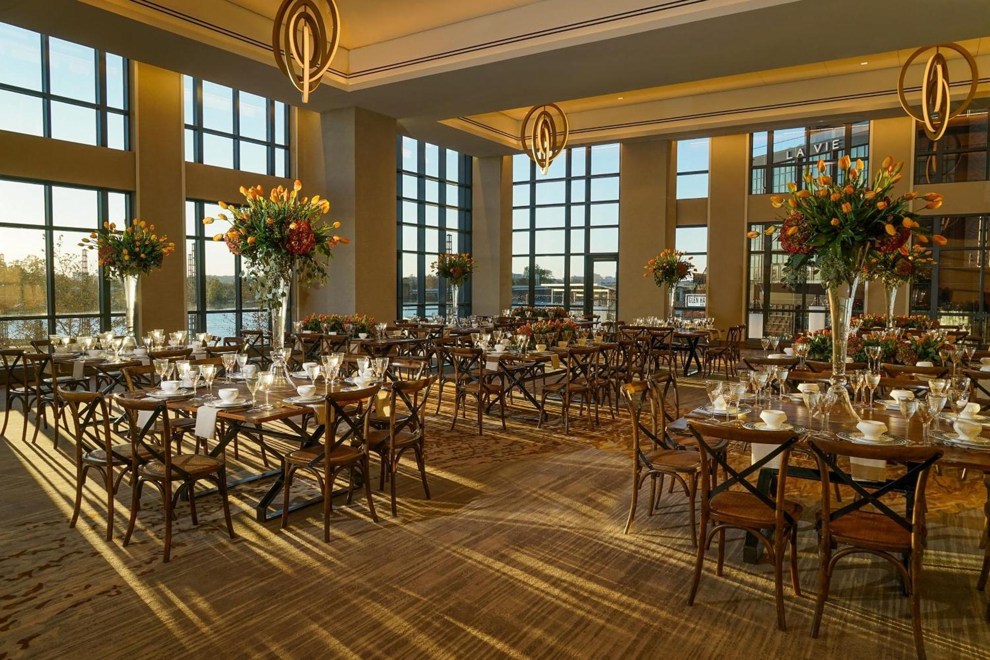 Intercontinental - D.c. - The Wharf By Ihg Hotel