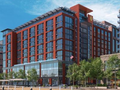 Intercontinental - D.c. - The Wharf By Ihg Hotel